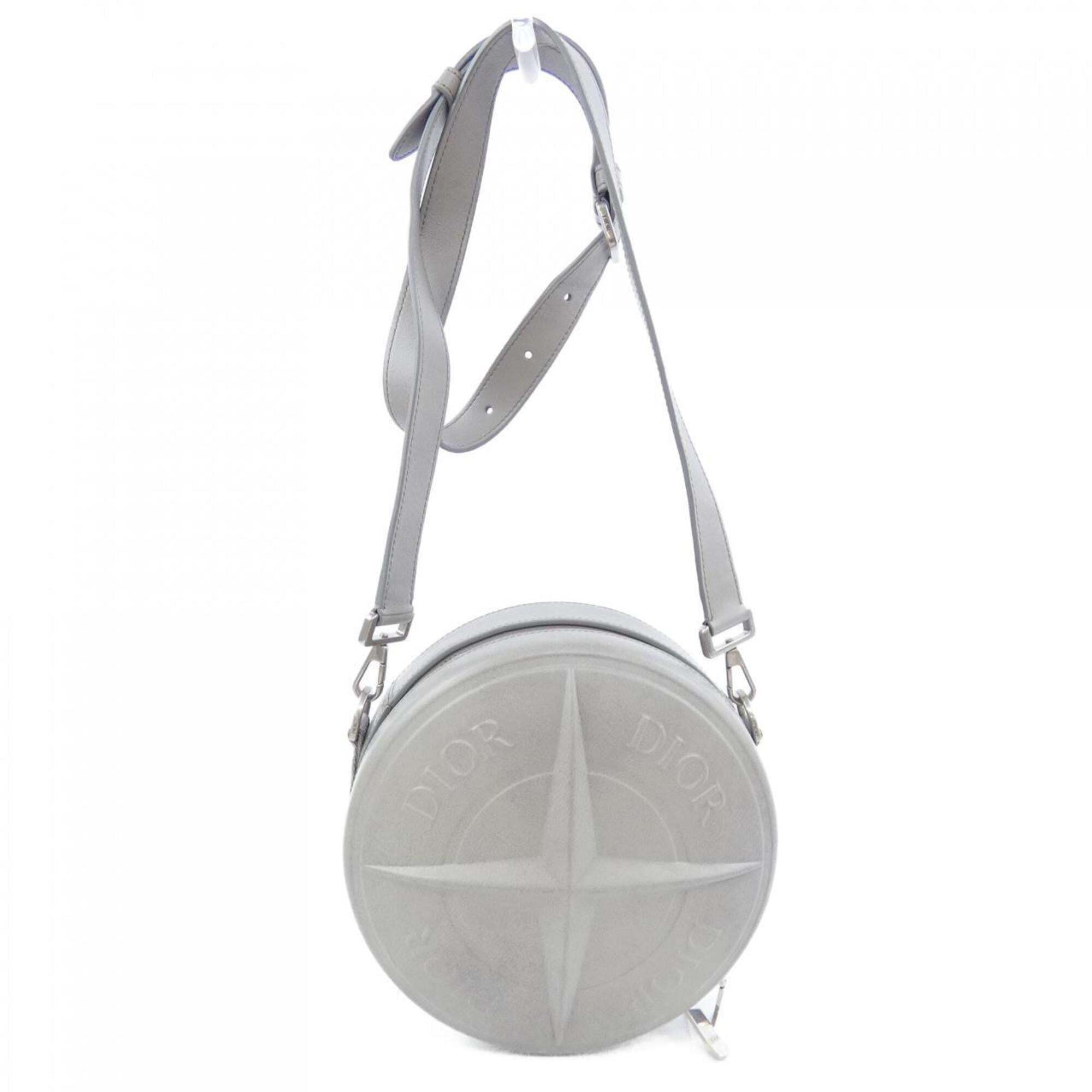 Christian Dior Dior Dior Stone Island 1espo335wht Handbag